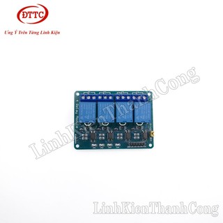 Module Relay 4 Kênh 5V