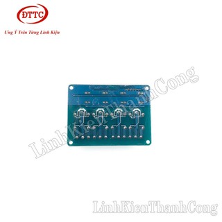 Module Relay 4 Kênh 5V