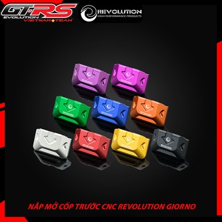 [Chính hãng] Lẫy mở cốp trước CNC REVOLUTION GIORNO LEAD (2025)