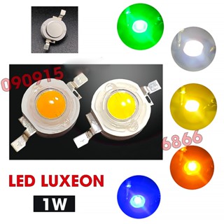 Nhân led luxeon 1w 3w 5w , Nhân led siêu sáng