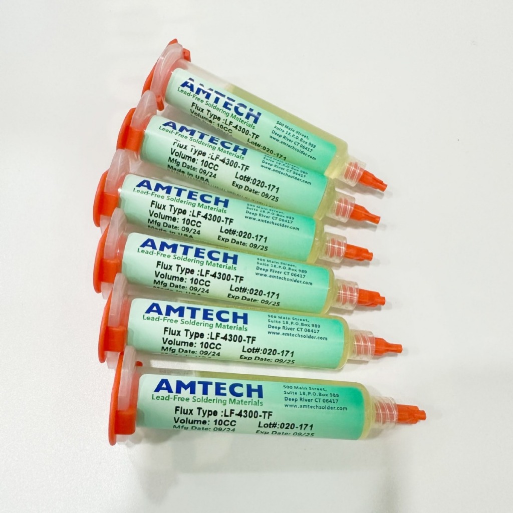 Mỡ trợ hàn AMTECH 559-ASM 10cc dạng tuýp