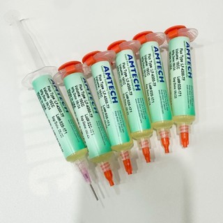 Mỡ trợ hàn AMTECH 559-ASM 10cc dạng tuýp