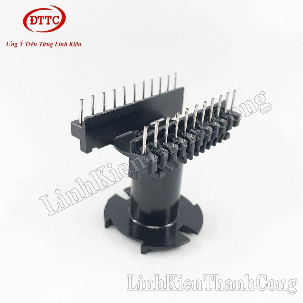 Bộ 2 Chiếc Khuôn Nhựa EC49 Đứng (11+11)