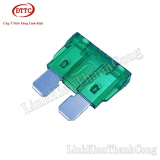 Bộ 20 Chiếc Cầu Chì Ôtô 30A