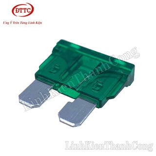 Bộ 20 Chiếc Cầu Chì Ôtô 30A