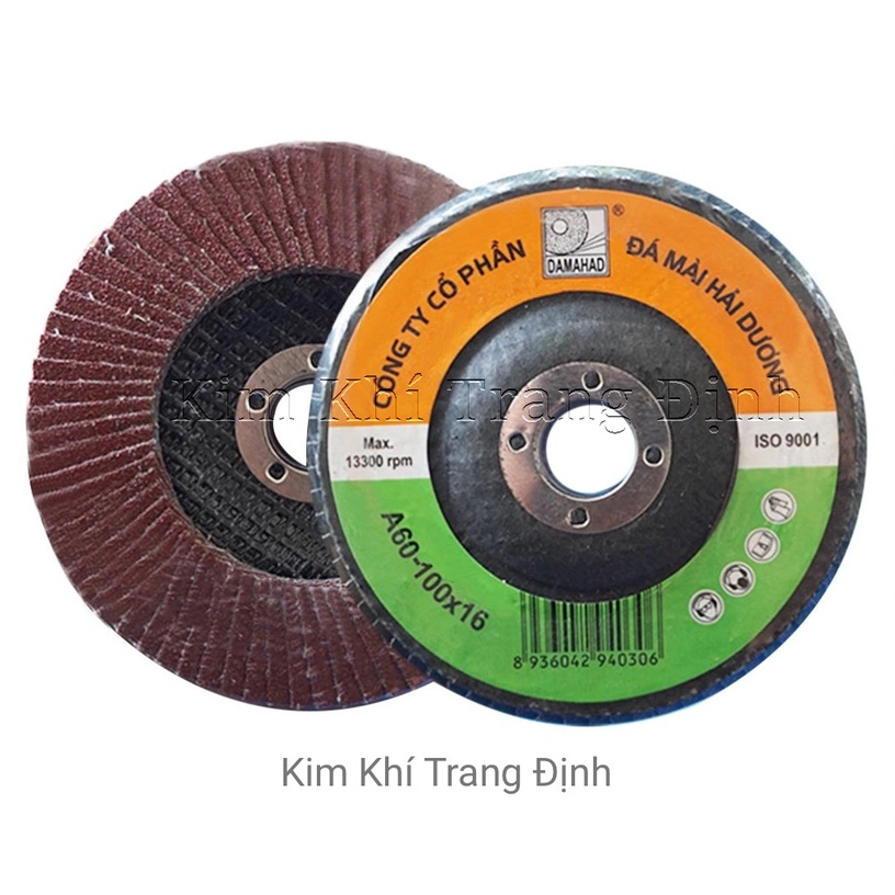 Đá ráp xếp (Nhám xếp) Hải Dương 100mm