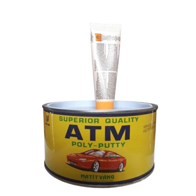 BẢ MATIT VÀNG ATM 2 THÀNH PHẦN