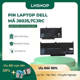 Pin Dell Latitude E7270 E7470 J60J5 7CJRC MC34Y 242WD GG4FM PDNM2