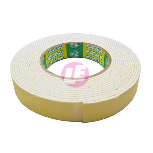 Băng keo 2 mặt mút xốp 2F4 (Cuộn)