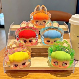 Set 5 Túi Mù Mộng Nước 8.6cm Xinh Xắn - túi bí mật nhân phẩm