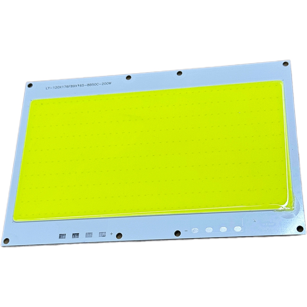 Mắt led cob 200w
