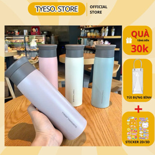 [CHÍNH HÃNG] BÌNH GIỮ NHIỆT TYESO GIÁ SỈ 500ML