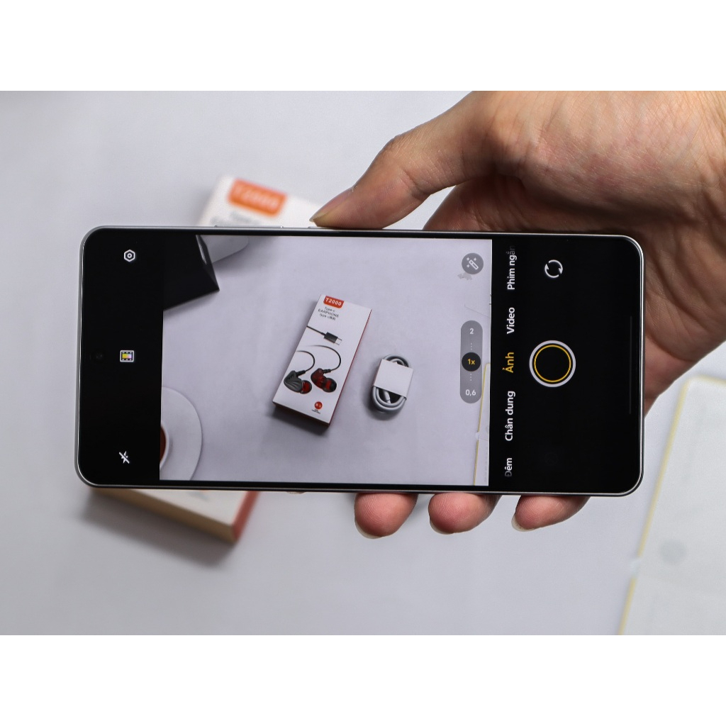 Điện thoại Vivo iQOO Z9 Turbo Plus (BH 12 Tháng) - Dimensity 9300 Plus