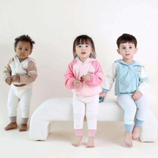 [Hrnee/Chính Hãng] Bộ sưu tập áo khoác, gile phao cho bé trai, bé gái