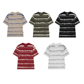 Áo Thun Mystic SAIGONESE Cổ Tròn Thun Cotton Form Rộng Unisex Nam Nữ 5 Màu