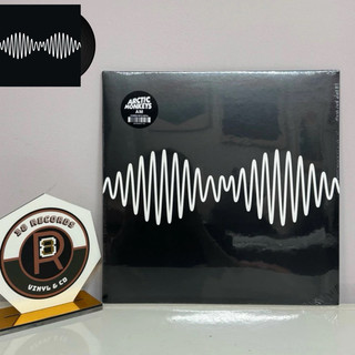  Đĩa Than Arctic Mokeys - AM  180 Gram - Black Vinyl  