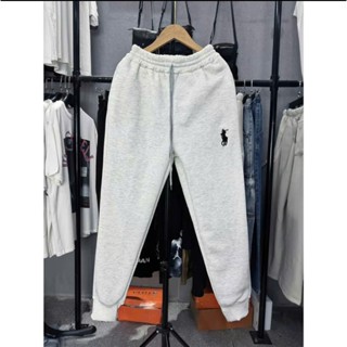 Quần Jogger Nam Nữ Thêu Ngựa Bản Siêu Cấp Chất NỈ Bông Dành Cho Anh Em Boy Phố Đi Chơi Đi Học 2024