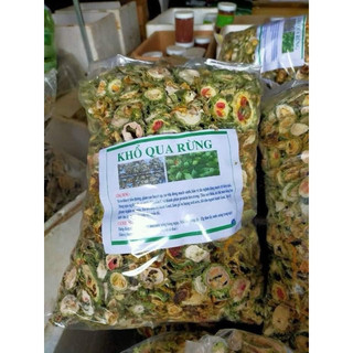 1 Kg Mướp đắng rừng khô. ( hàng mới vụ 2026) hỗ trợ tiểu đường gan nhiễm mỡ