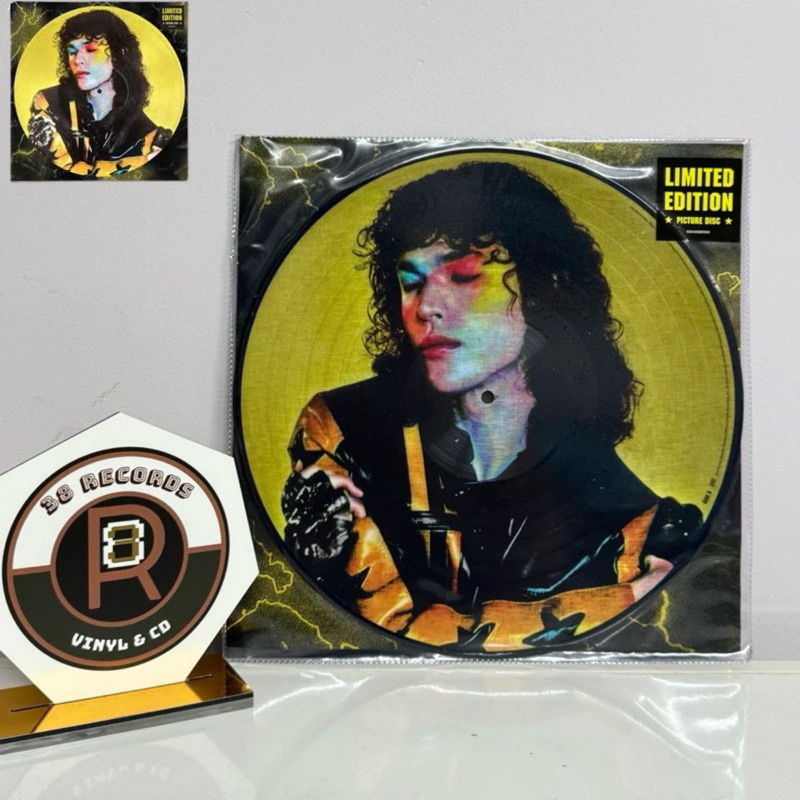 Đĩa Than Conan Gray - Found Heaven - Picture Vinyl