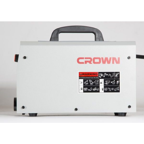 Máy hàn que điện tử Crown CT33100 - Công suất 9.9 KVA, Điện áp đầu vào 160-230V