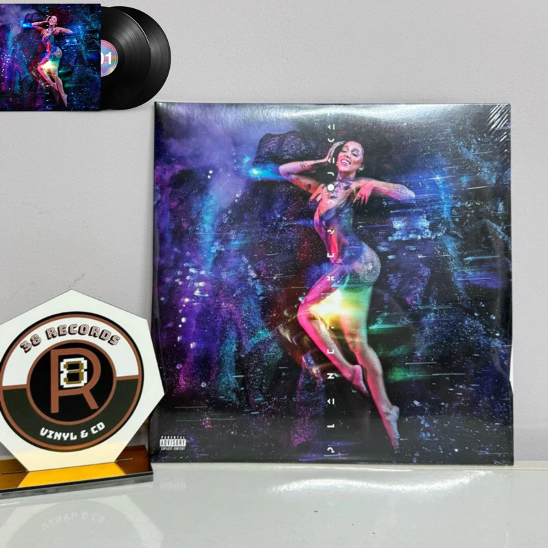 Đĩa Than Doja Cat - Planet Her - Vinyl 2LP