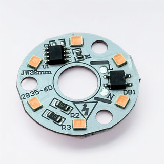 Led vỉ hạt 220v-3w