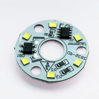Led vỉ hạt 220v-3w