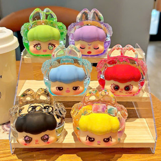 Bộ 5 túi mù EM BÉ MỘNG NƯỚC 8.6cm xinh xắn - túi bí mật nhân phẩm EM BÉ MỘNG NƯỚC KIM TUYẾN