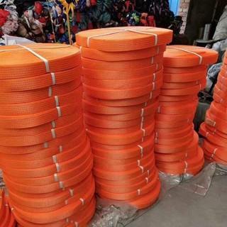 Dây đai vải polyester bản 50mm cuộn 100m