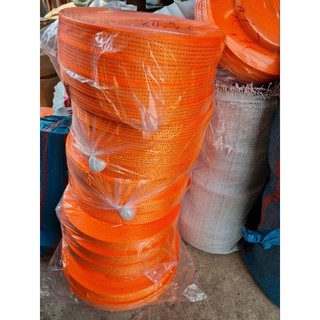Dây đai vải polyester bản 50mm cuộn 100m