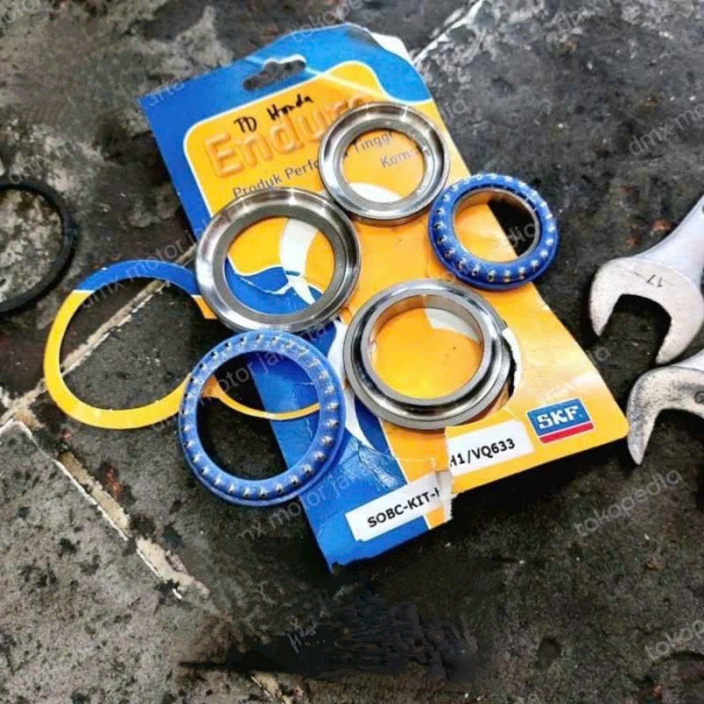 Chén cổ SKF Enduro Racing dành cho Honda Dream, Wave, Future, Winner