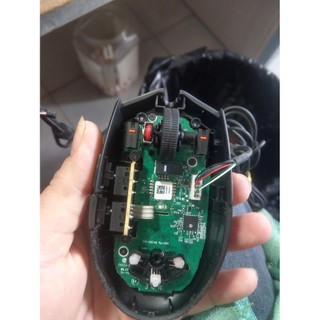 mainboard chuột logitech g102 gen 2 2023, gen 1