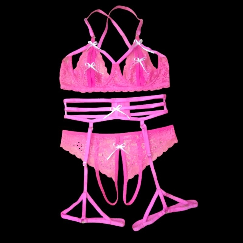 Bộ đồ lót gợi cảm. giao hàng che tên sản phẩm. oh yeah