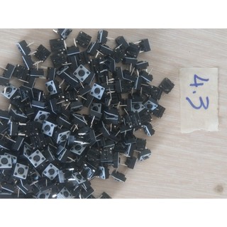3 5 10 cái switch chuột huano 6x6x4.3