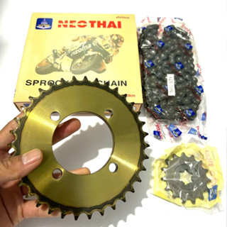 Nhông Xích Neo Thái chính hãng sirius 50 - sirius 110 - dream - wave - wave110 - ex135 - ex150