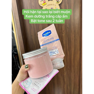 Sữa Dưỡng Thể Vaseline Perfect Serum 300ml