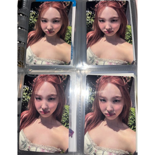   SALES   Card TWICE NAYEON JYP các loại Chính hãng 
