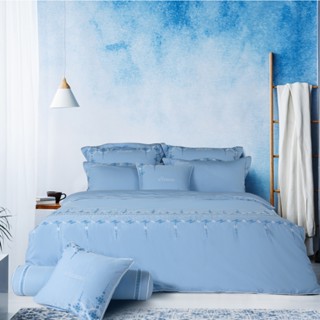 [EVERON] Bộ Chăn Ga Gối Hàn Quốc ESM 24014