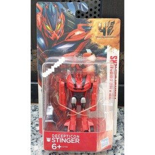 Robot biến hình Transformers Decepticon Stinger - Has.bro size Mini box