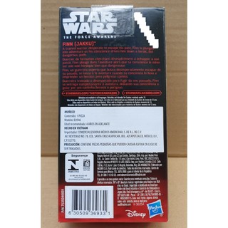 Mô hình nhân vật Star wars - Hasbro