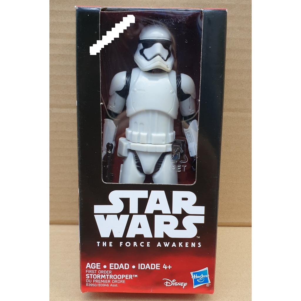 Mô hình nhân vật Star wars - Hasbro