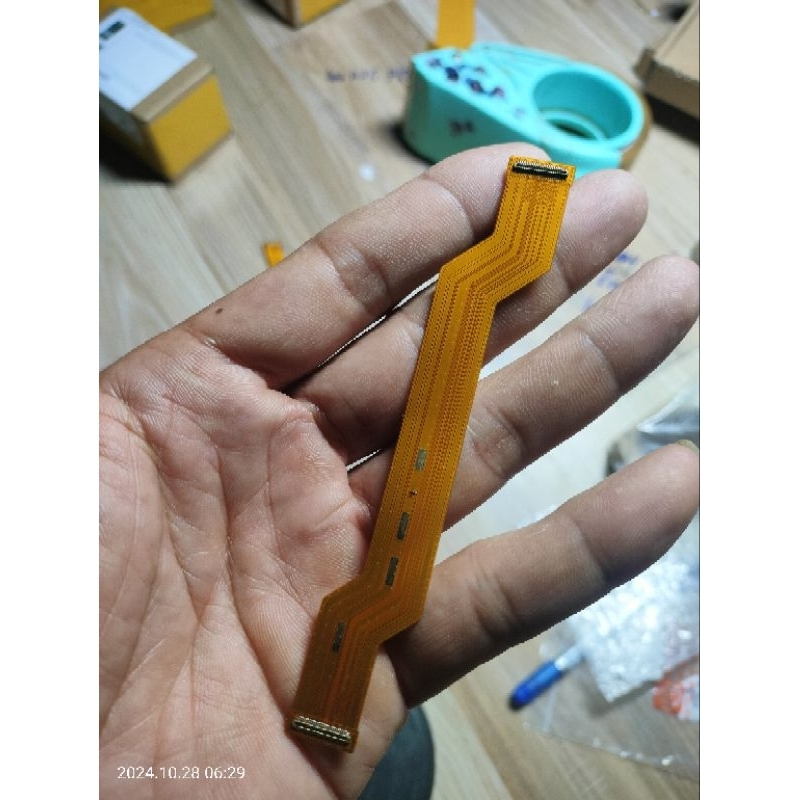 Cáp kết nối main sạc vivo y21-y21S / Dấy sub main vivo y21-y21S / Cáp nối liên kết main sạc vivo y21