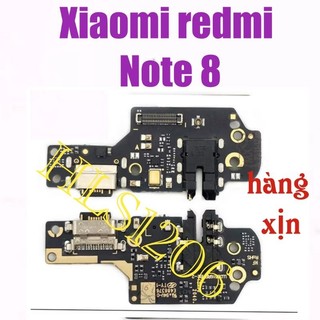 Cụm chân sạc Xiaomi Redmi Note 8