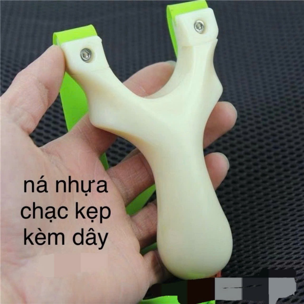  hot ná cao su nhựa béo kèm 1 dây thun 