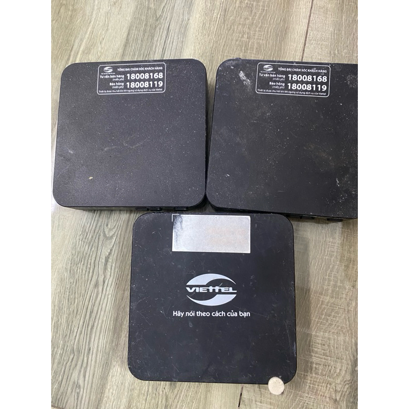 Xác Home h196a, xác modem 670y, 671y, box ip826, Xác igate vnpt, mesh vnpt, xác box 360 còn seri | BigBuy360 - bigbuy360.vn