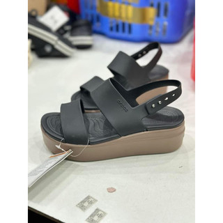 Giày Sandal Nữ Crocs Đế Cao 5cm