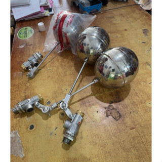 (Siêu xịn) Phao cơ, van phao inox, phao tự động đóng ngắt nước inox chịu được nước nóng chuẩn xịn