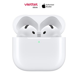 Tai nghe Bluetooth AirPods 4 Chính hãng