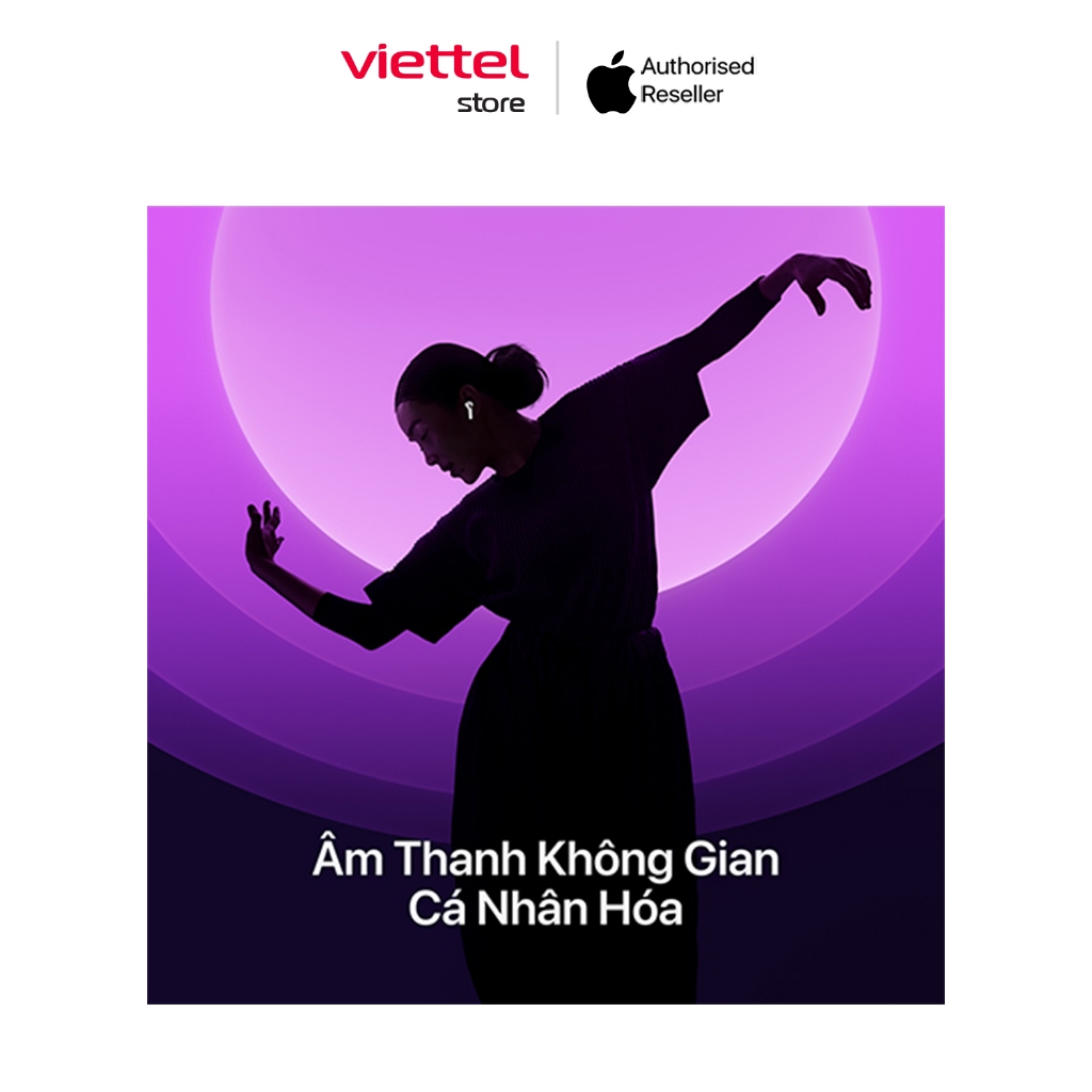 Tai nghe Bluetooth AirPods 4 Chính hãng | BigBuy360 - bigbuy360.vn