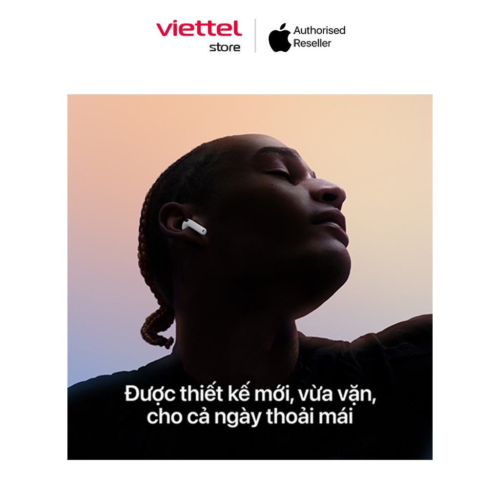 Tai nghe Bluetooth AirPods 4 Chính hãng | BigBuy360 - bigbuy360.vn